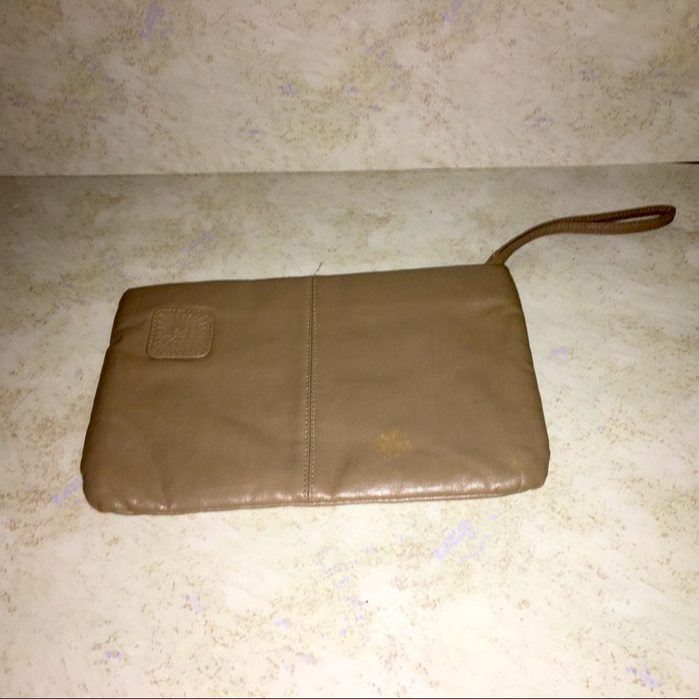 Vintage clutch